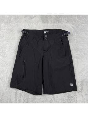 MEC Cycling Bike Shorts Mens 34 Black Padded Performance gorpcore commuter Gear